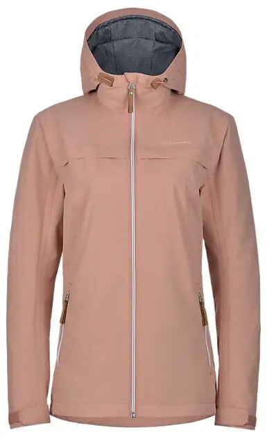 JOTUNHEIM Liasanden Jakke Dame Cameo Brown Dame | Sport1.no