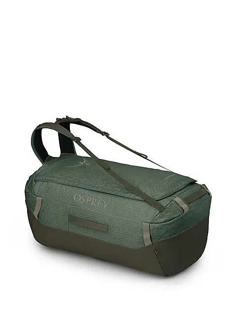 OSPREY Transporter 95 Pine Leaf-Earl Grey Alle