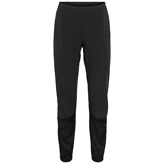 JOHAUG Advance Lightweight Running Pants Black Dame