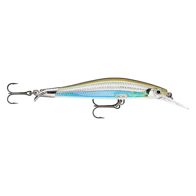 RAPALA Ripstop Deep 9cm MBS Moss Back Shiner Alle