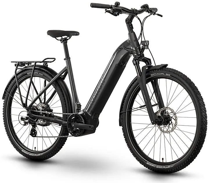 RAYMON Tourray Select mono Svart Alle