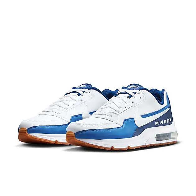 NIKE Air Max LTD 3 sko herre WHITE/WHITE-COASTAL BLUE-STAR BLUE Herre