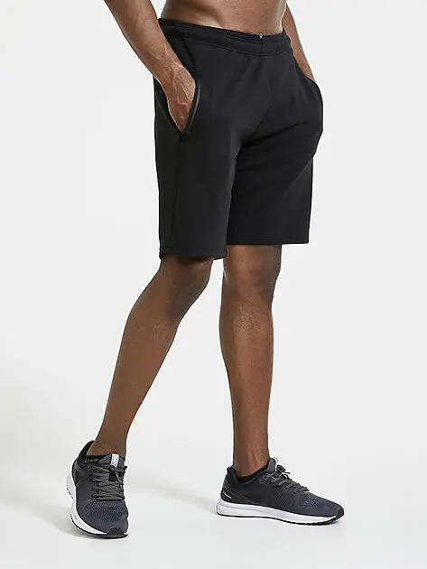 CRAFT Core Soul Sweatshorts M Black Herre