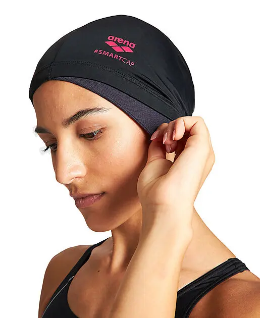 ARENA SMARTCAP BLACK Dame | Sport1.no