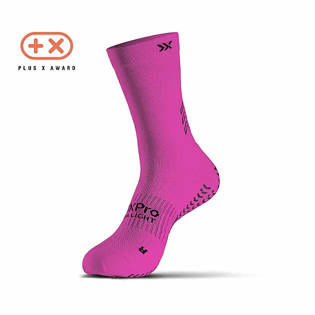 GEARXPRO SOXPro Ultra Light Fluo Rosa Unisex