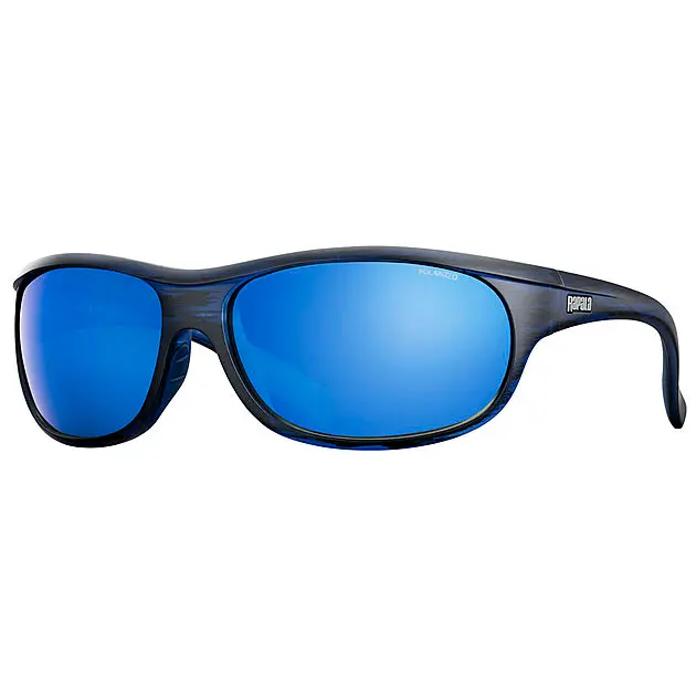 RAPALA Precision Luzia Matte Blue Stripped Grey Blue Miror Alle