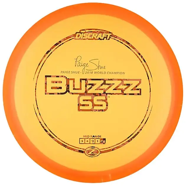 DISCRAFT Z Midrange Buzzz SS Assorted Colors Alle