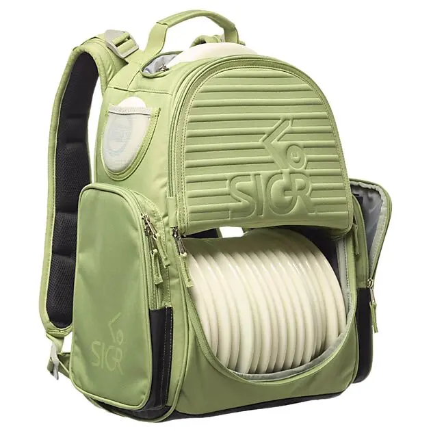 SIGR SIGR Balder Green Alle
