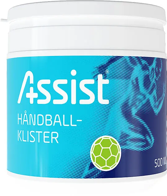 ASSIST HÅNDBALLKLISTER 500ml - Unisex