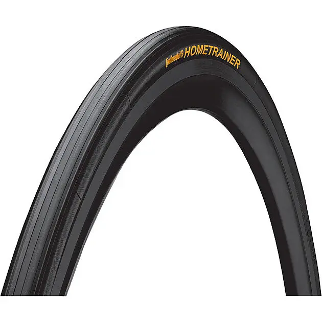 CONTINENTAL Rulledekk Hometrainer II Sort Alle
