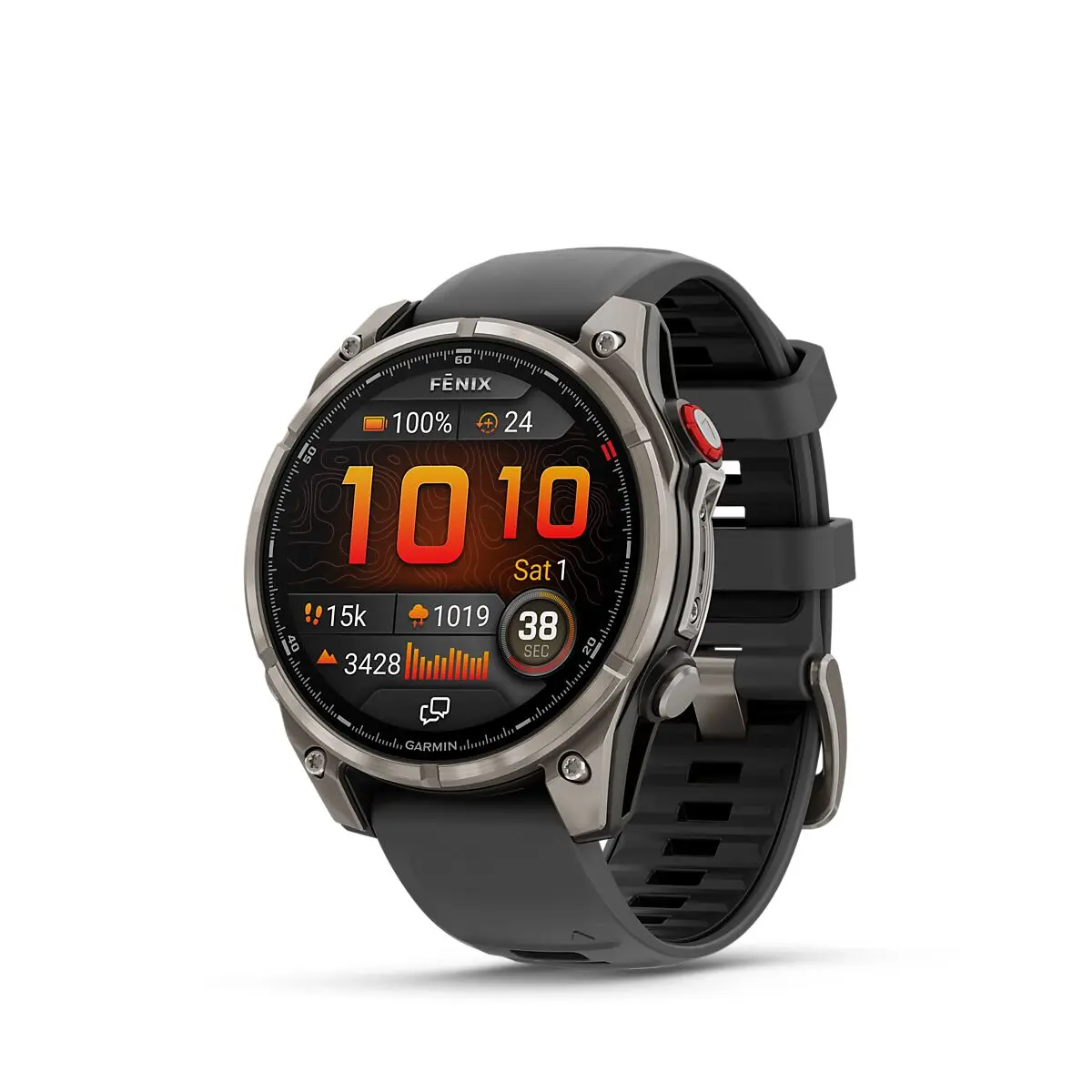 fenix 8 Pro 47mm, LTE / EMEA