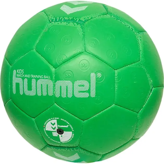 HUMMEL KIDS HB LISBON GREEN/WHITE Barn