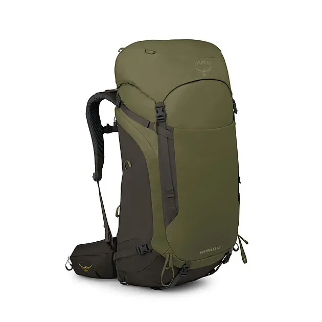 OSPREY Kestrel LT 65 MOSS GREEN Herre