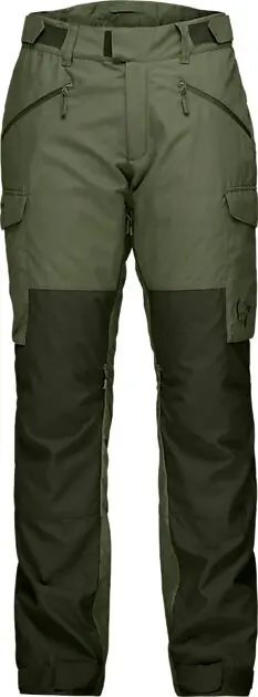 NORRØNA finnskogen Gore-Tex Pants Green Herre