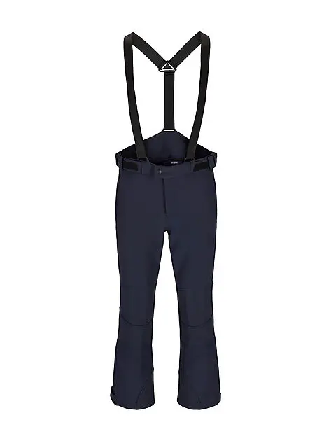 WOOLLAND Trysil Ski pant boy Blue Ink Barn