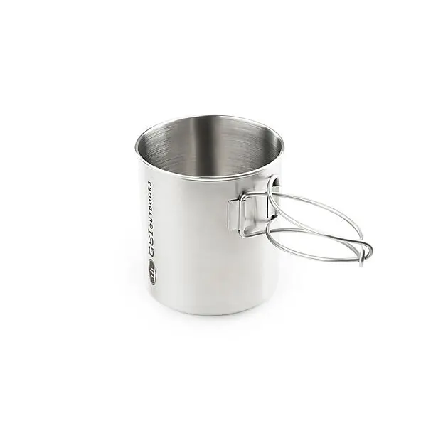 GSI STAINLESS BOTTLE CUP LARGE No Color Alle | Intersport.no