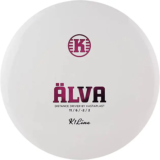 KASTAPLAST K1 Älva Distance Driver Assorted Colors Alle | Sport1.no