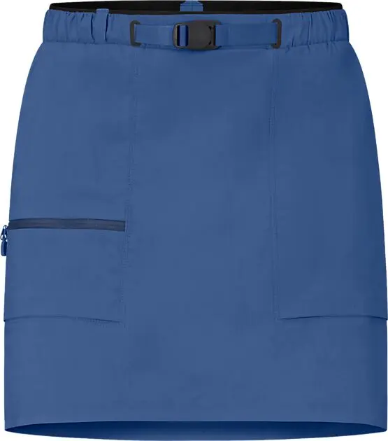 NORRØNA femund cotton Skirt W's Vintage Indigo Dame
