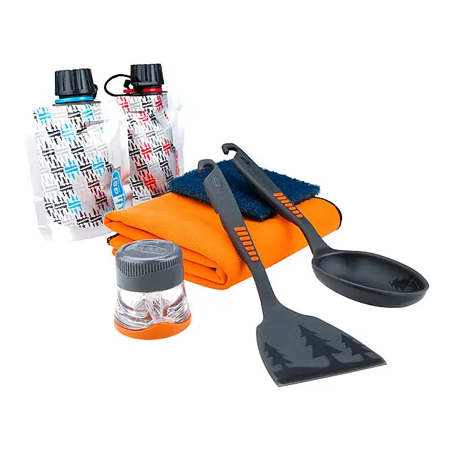 GSI PACK KITCHEN SET 8 PARTS No Color Alle