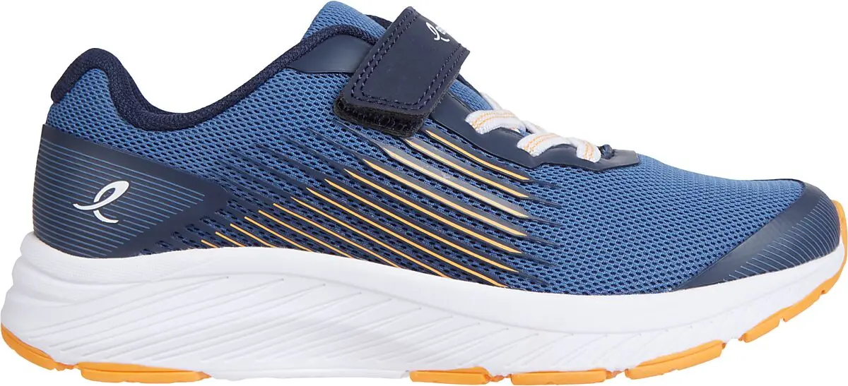 ENERGETICS Elexir XIII V/L J BLUE DARK/NAVY DARK/ORANGE Barn | Sport1.no