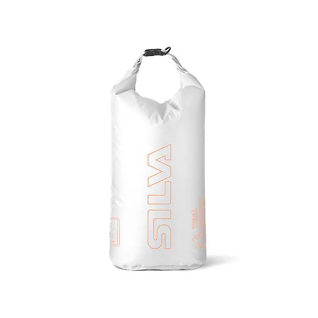 SILVA Terra Dry Bag 12L Hvit Alle | Intersport.no