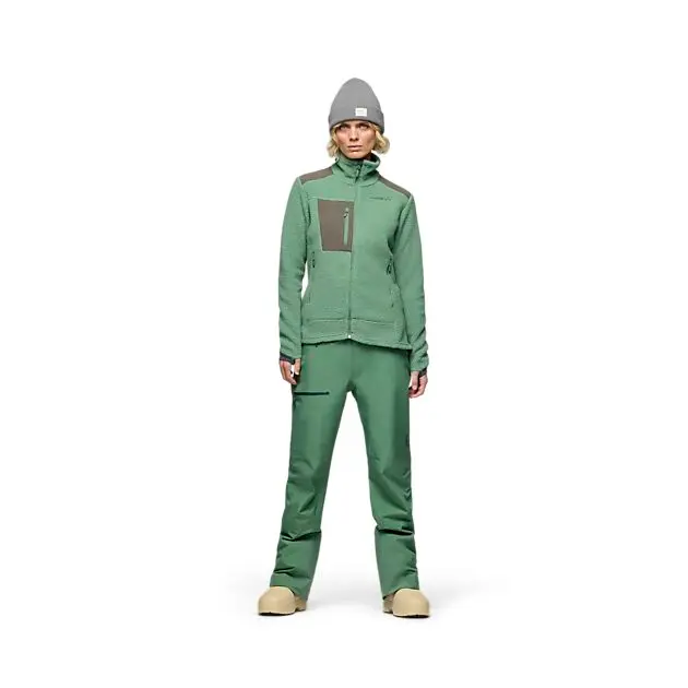 trollveggen warm3 Jacket W's