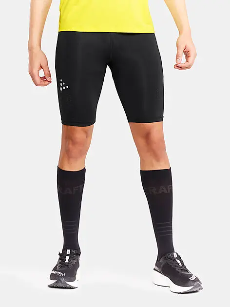 CRAFT Pro Hypervent Short Tights 2 M Black Herre