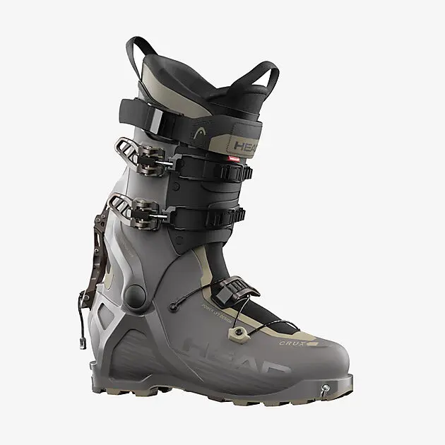 HEAD CRUX anthracite Unisex