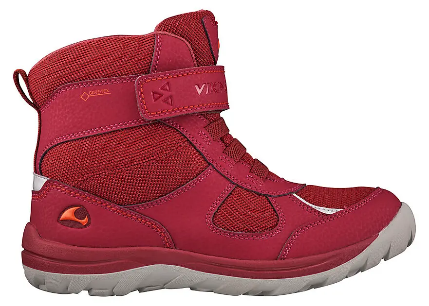 VIKING Hamar II GTX 5210/Dark Red/Red Junior