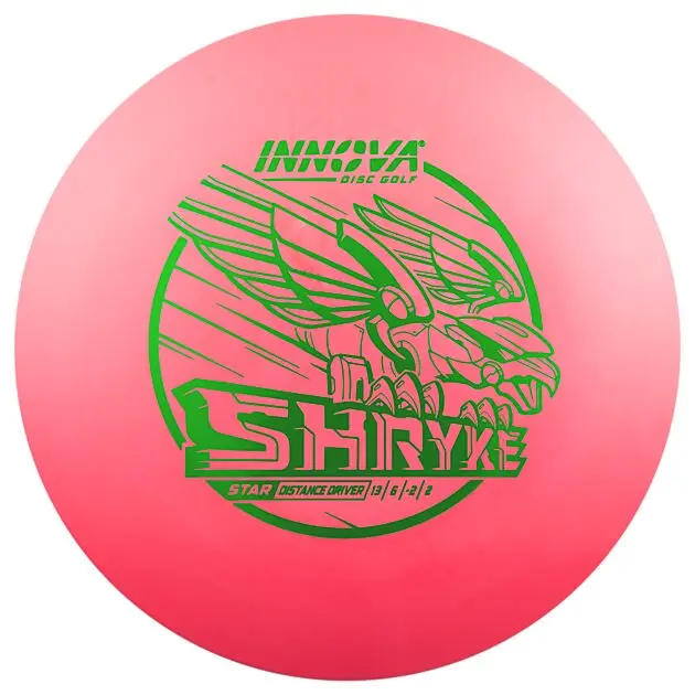 INNOVA Star Driver Shryke Assorted Colors Alle