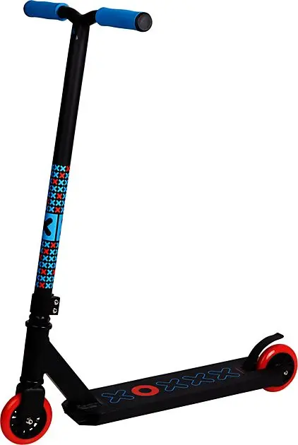 FIREFLY ST 150 sparkesykkel BLACK/BLUE/RED Barn