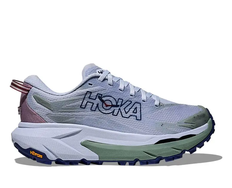 HOKA W MAFATE 5 AMBIENT BLUE / ROSEMARY Dame