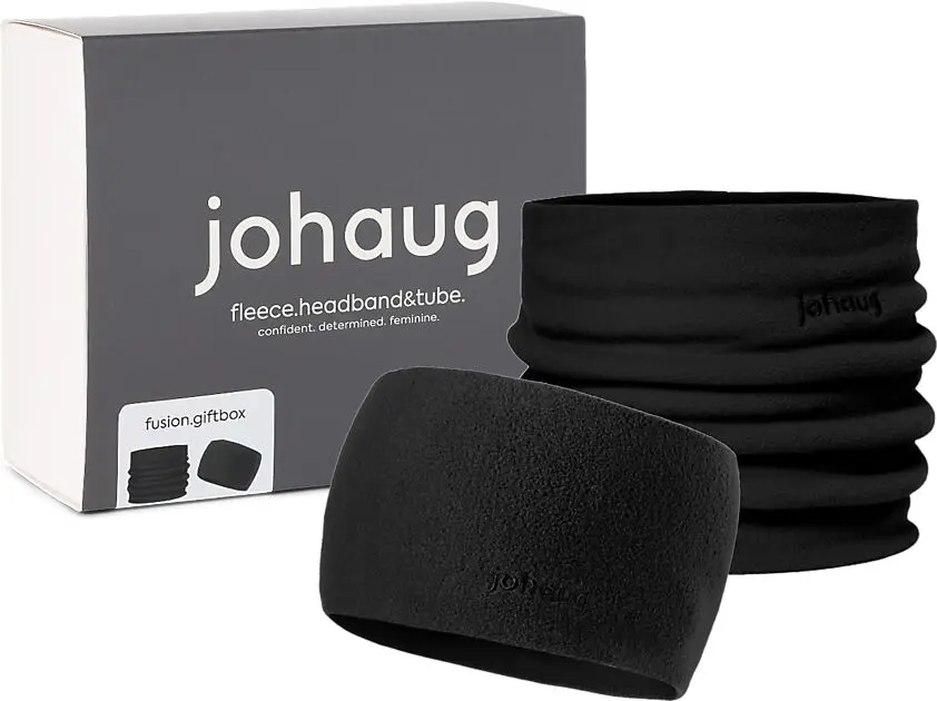 JOHAUG Fusion Giftbox BLACK Dame