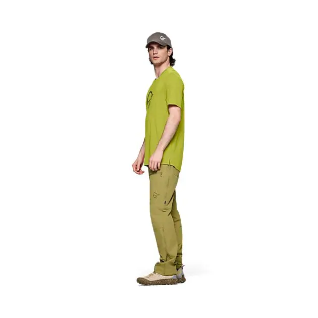 femund equaliser merino T-shirt M's