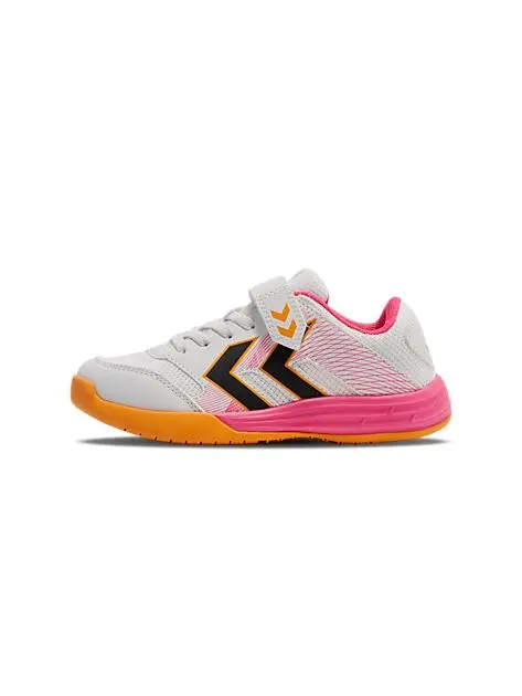 HUMMEL MULTIPLAY STABLE VC JR FANDANGO PINK Barn | Sport1.no