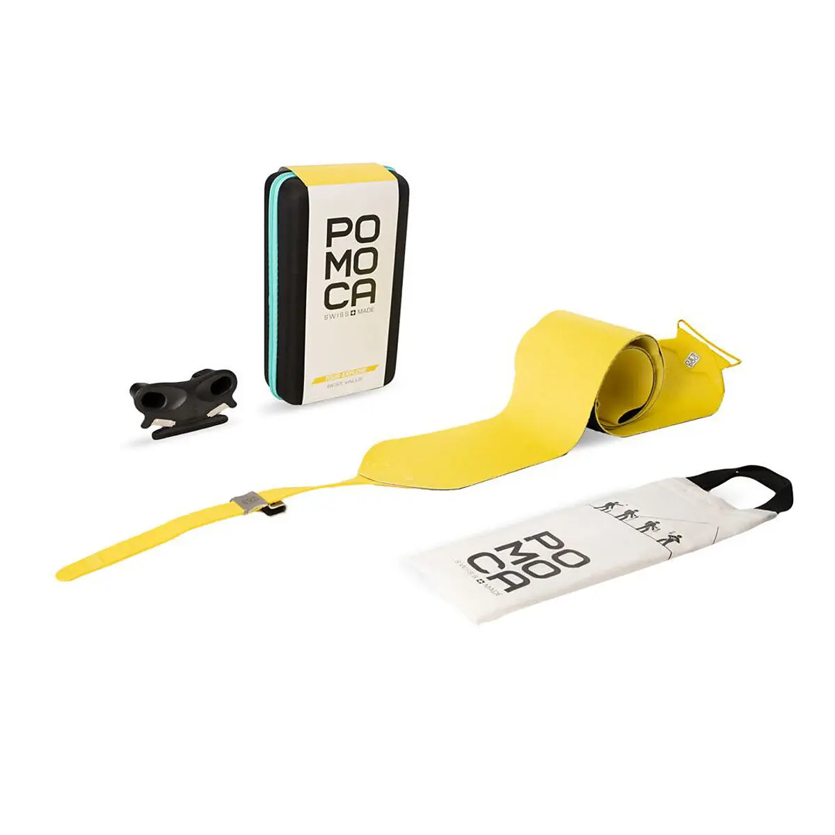 POMOCA POMOCA TOUR EXPLORE R2C 120mm YELLOW Unisex