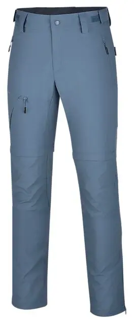 JOTUNHEIM Knippen Zip-off Bukse Orion Blue Herre | Sport1.no