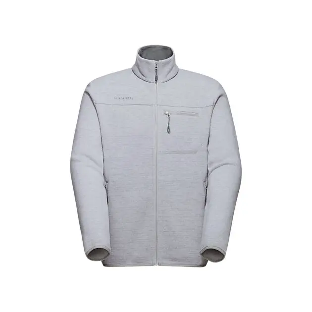 MAMMUT Arctic IV ML Jacket Men platinum melange Herre