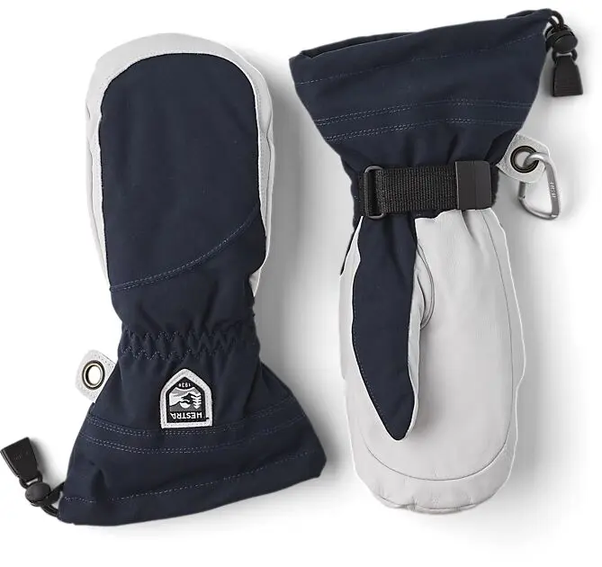 HESTRA Heli Ski skivott dame Navy/Offwhite Dame