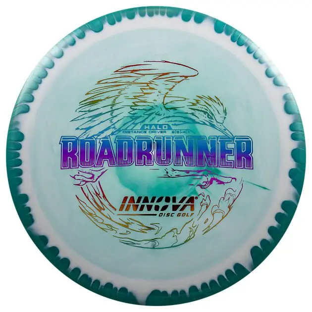 INNOVA Halo Star Roadrunner Distance Driver Assorted Colors Alle