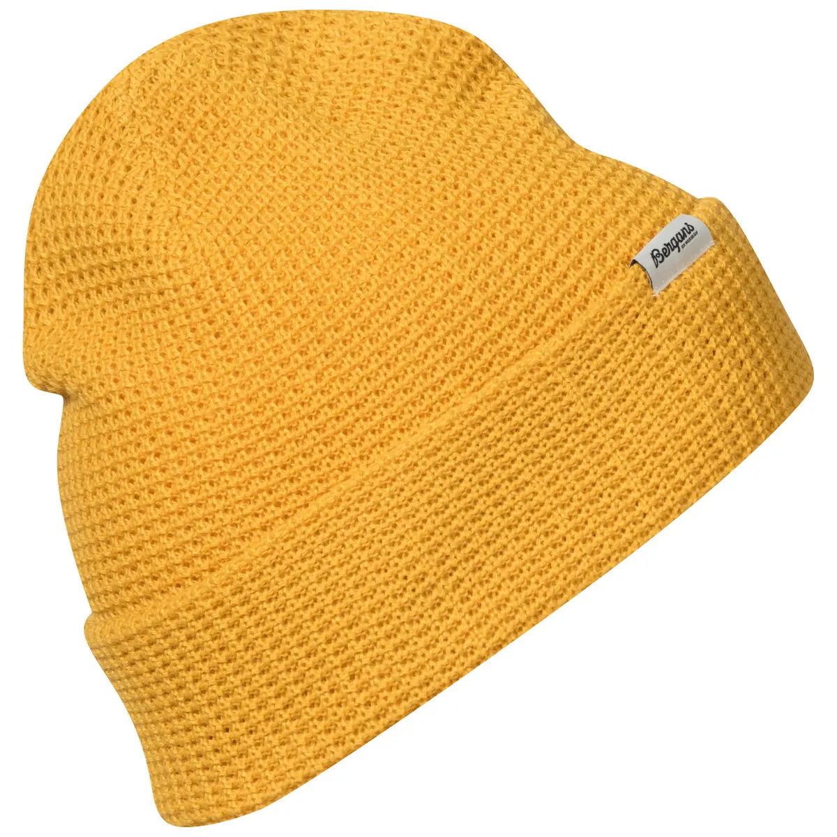 Waffle Knit Beanie