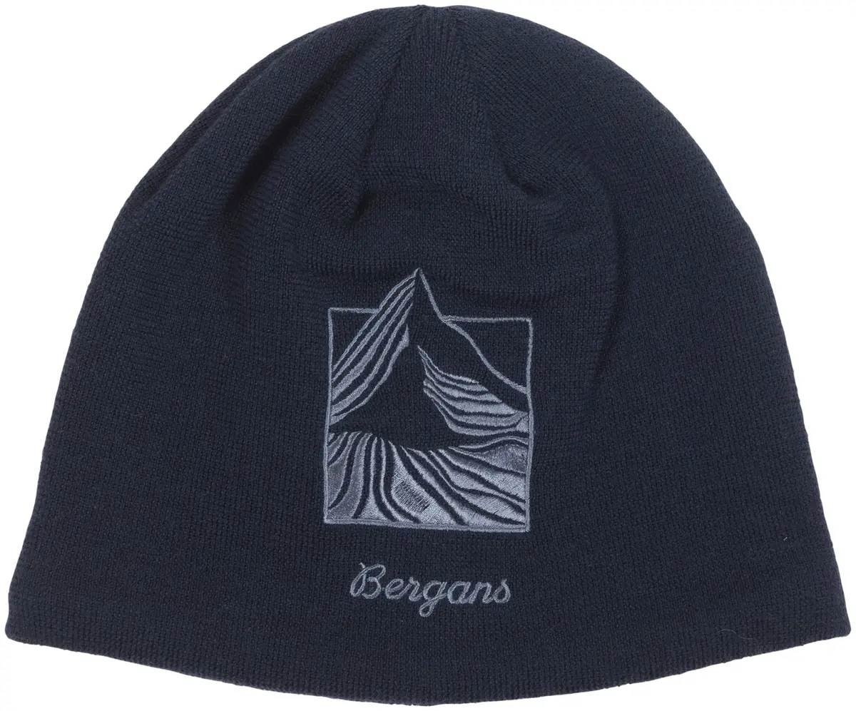 Rabot Fleece Lined Wool Beanie
