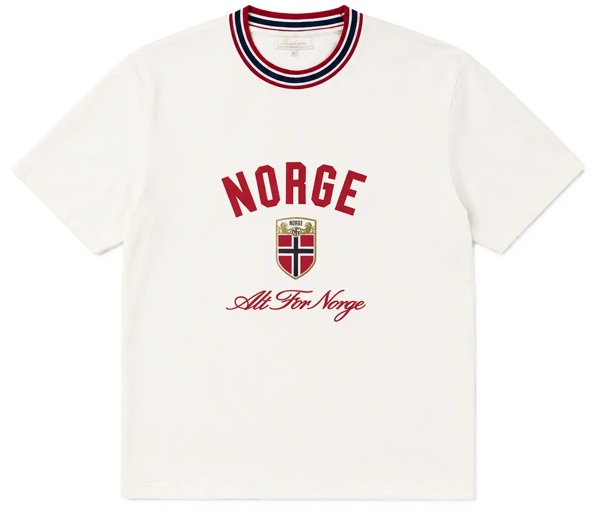Norge Rib Tee