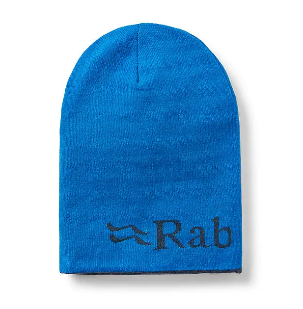 RAB Wearya Beanie Tempest Blue/Maya Blue Unisex
