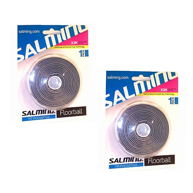 SALMING X3M Pro Grip 2-Pack Grey Unisex