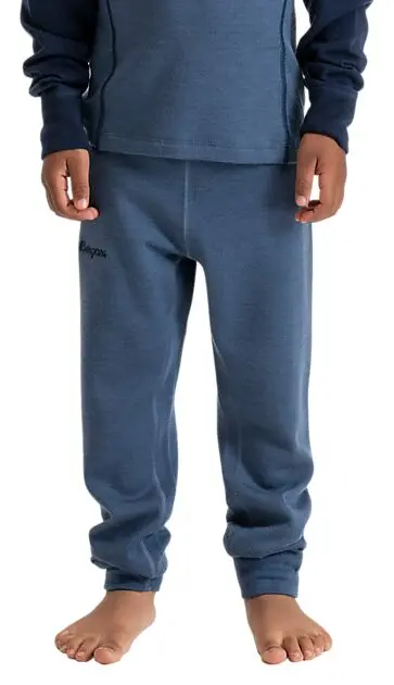 Dual Merino Kids Tights