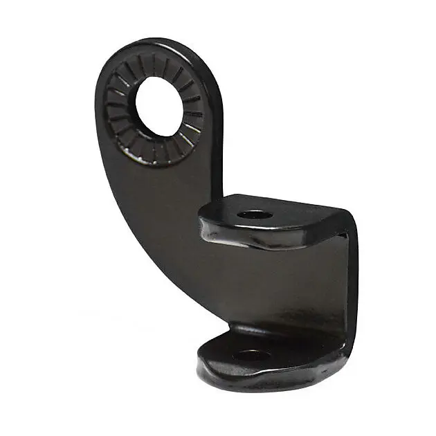 BURLEY Feste Universal Steel Hitch (passer også 12mm) Sort Alle