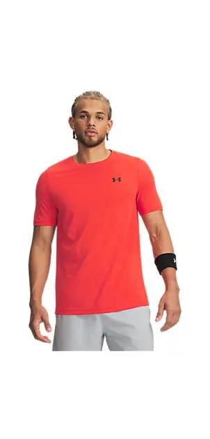 UNDER ARMOUR Vanish Seamless SS 690 Venom Red Herre