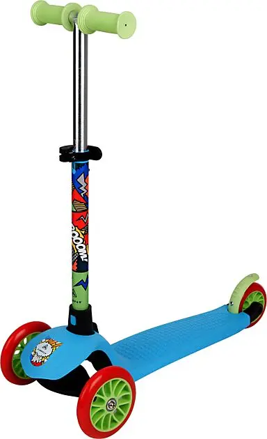 FIREFLY MOVE N GROOVE 2.0 BLUE/RED/GREEN LIGHT Barn | Sport1.no