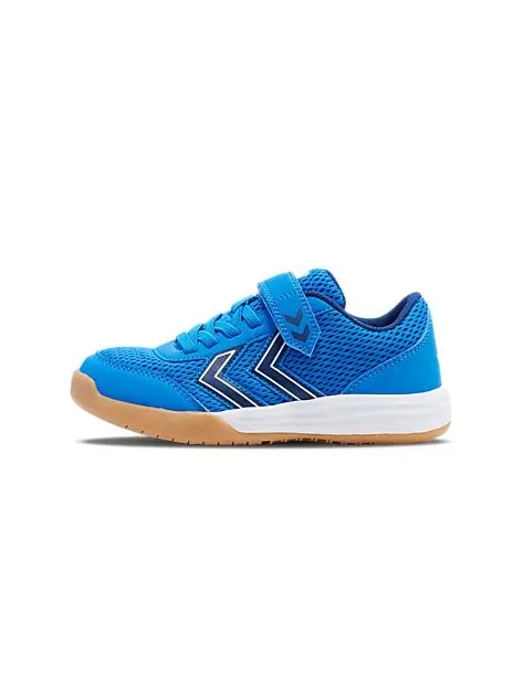 HUMMEL MULTIPLAY FLEX VC JR BLUE/WHITE Junior